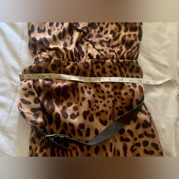 Costa Blanca Leopard Dress - Picture 7 of 7